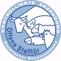 offene Stalltür