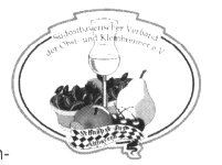 Obstbrände aus Altbayern